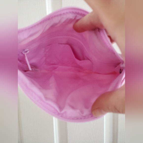 VERA BRADLEY Large Slim Wristlet -  Pink Hearts - New With Out Tags - Picture 5 of 8